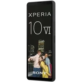 Sony Xperia 10 VI 5G 8 GB RAM 128 GB gojischwarz