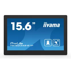 iiyama ProLite TW1623AS-B1P - 15,6 Zoll - 385 cd/m2 - 1920x1080 Pixel - Android ...