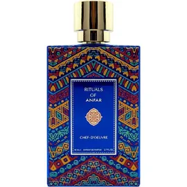 Anfar Rituals of Anfar Chef-D'Oeuvre Extrait de Parfum 80 ml