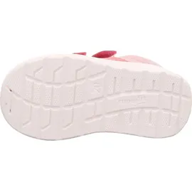 superfit Breeze 2025 Low Klettverschluss Rosa/Hellgrün 26
