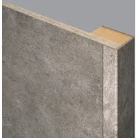 EGGER Winkelleiste Decowall WL003 Rovigo grau 2 St. 240 x 22 x 4,5 cm