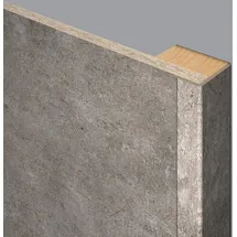 EGGER Winkelleiste Decowall WL003 Rovigo grau 2 St. 240 x 22 x 4,5 cm