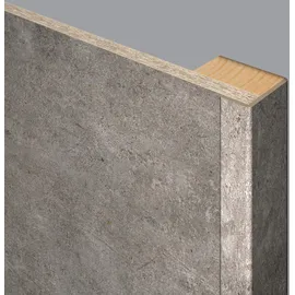 EGGER Winkelleiste Decowall WL003 Rovigo grau 2 St. 240 x 22 x 4,5 cm
