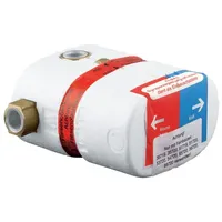 Kludi Thermostat Unterputz-Thermostatkörper Rohbau-Set Absperrventil