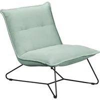 Ed exciting design Sessel »Vico«, mit Design-Gestell aus schwarzem
