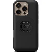 QUAD LOCK iPhone 16 Pro Quad Lock MAG Handyhülle schwarz