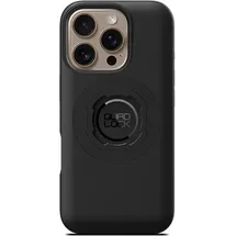 QUAD LOCK iPhone 16 Pro Quad Lock MAG Handyhülle schwarz