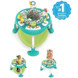 Bright Starts Bright Starts, 2-in-1 Baby-Hopser und Tisch Bounce Baby Playful Pond