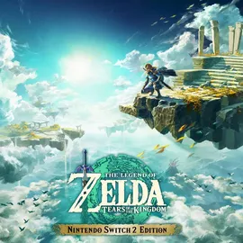 Nintendo The Legend of Zelda: Tears the Kingdom (Nintendo Switch 2)