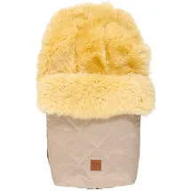 Kaiser Nelly Lammfell medizin sand melange