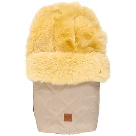 Kaiser Nelly Lammfell medizin sand melange