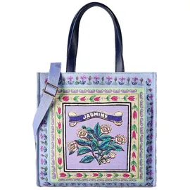 Oilily Henkel-Wickeltasche Jasmin Lila