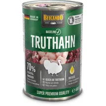 Belcando Baseline Truthahn 6 x 400 g