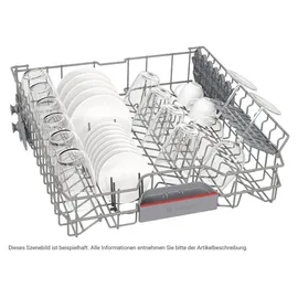 Bosch Serie 4 SBH4HVX14E Einbau-Geschirrspüler (vollintegrierbar, 600 mm breit)