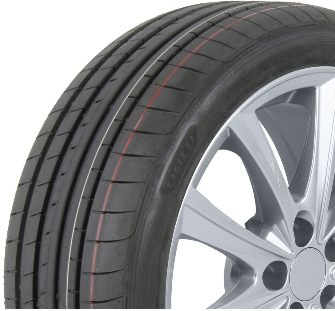 Pneus d'été GOODYEAR Eagle F1 Asymmetric 5 255/35R21 HL 101Y