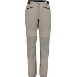 ICEPEAK Damen Hose BRADLEY, GRANIT, 42