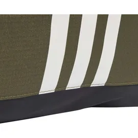 adidas Unisex ADIDAS TRAINING GYMSACK, Olive Strata/White, One Size