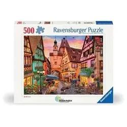 Ravensburger 500 Teile Puzzle Bavarian Romance
