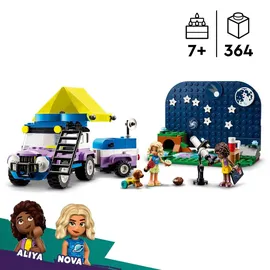 LEGO Friends Sterngucker-Campingfahrzeug 42603