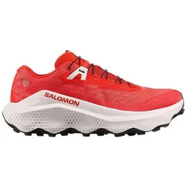Salomon Ultra Glide 4 Herren Fiery Red / Vanilla / Black 47