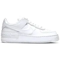 Nike Air Force 1 Shadow Damen White/White/White 37,5