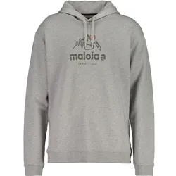 Maloja DroM. grey melange (0114) XL