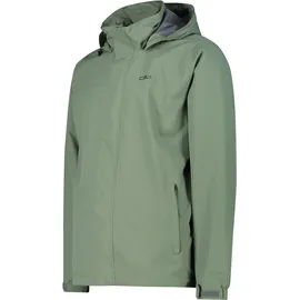 CMP Man Jacket Snaps Hood Herren Salvia 48