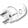 SOMFY On/Off Plug io Funk-Zwischenstecker Weiß