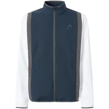 Head Club 25 Jacket Men, navy/white