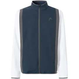 Head Club 25 Jacket Men, navy/white