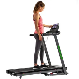 Tunturi Laufband T40 Schwarz