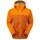 Mountain Equipment Makalu Mens Jacket - Hardshelljacke - rust/ember (Me-01984) M