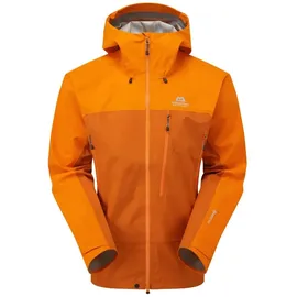 Mountain Equipment Makalu Mens Jacket - Hardshelljacke - rust/ember (Me-01984) M