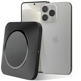 Belkin BOOST CHARGE PRO Kabelloses Universal Easy Align Ladepad (15 W)