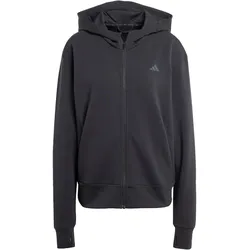 adidas Designed For Training Sweatjacke Damen JP2654 - black M