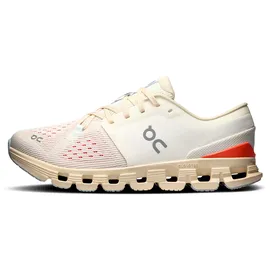 On Cloud X 4 Damen Ivory / Salmon 41