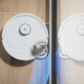 Roborock Qrevo MaxV Weiß