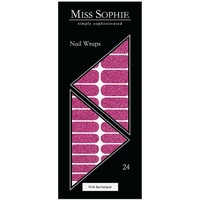 Miss Sophie Pink BurlesqueNail Wraps