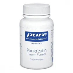 Pure Encapsulations Pankreatin Enzym Formel Kapsel (n)