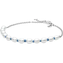 Pandora Moments Armband Silber 591689C01-16 Größe 16