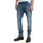 G-Star 3301 Slim Fit Jeans Sun Faded Blue Donau Restored 26 32