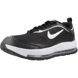 Nike Air Max AP Herren Black/Black/Bright Crimson/White 40