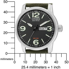 Citizen BM8470-11EC Textil 40 mm