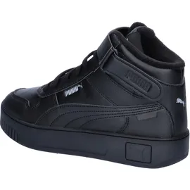 Puma Carina Street Mid WTR PUMA Black-PUMA Black-PUMA Silver 38