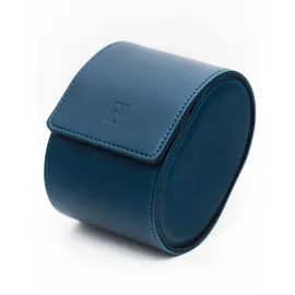 Paul Design Uhrenetui für 1 Uhr Größe Blau