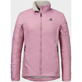 Schöffel Damen Style Samaia Ins Jacke (Größe XL, rosa)