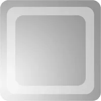 VidaXL LED-Badspiegel 30x30 cm