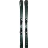 Elan Damen Ski PRIMETIME N°2 W BLK PS EL 9.0, schwarz, 151