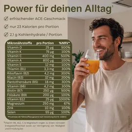 vitapow Multivitamin Pulver 270 g