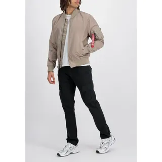 Alpha Industries MA-1 TT Herren vintage sand L